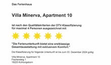 Ferienwohnung Seemann unweit vom Strand entfernt