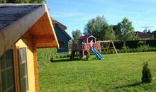 Spielplatz im Garten