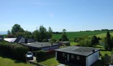 Aussicht vom Balkon