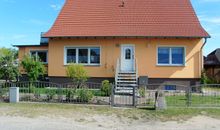 Aussenansicht der Ferienwohnung Am Norderfeld