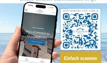 Digitaler Urlaubsplaner Glücksburg