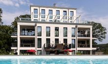 Parkvilla Mathilde bei  c a l l s e n - appartements