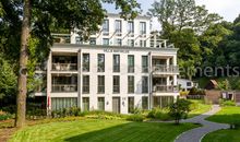 Parkvilla Mathilde bei  c a l l s e n - appartements