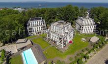 Parkvilla Mathilde bei  c a l l s e n - appartements