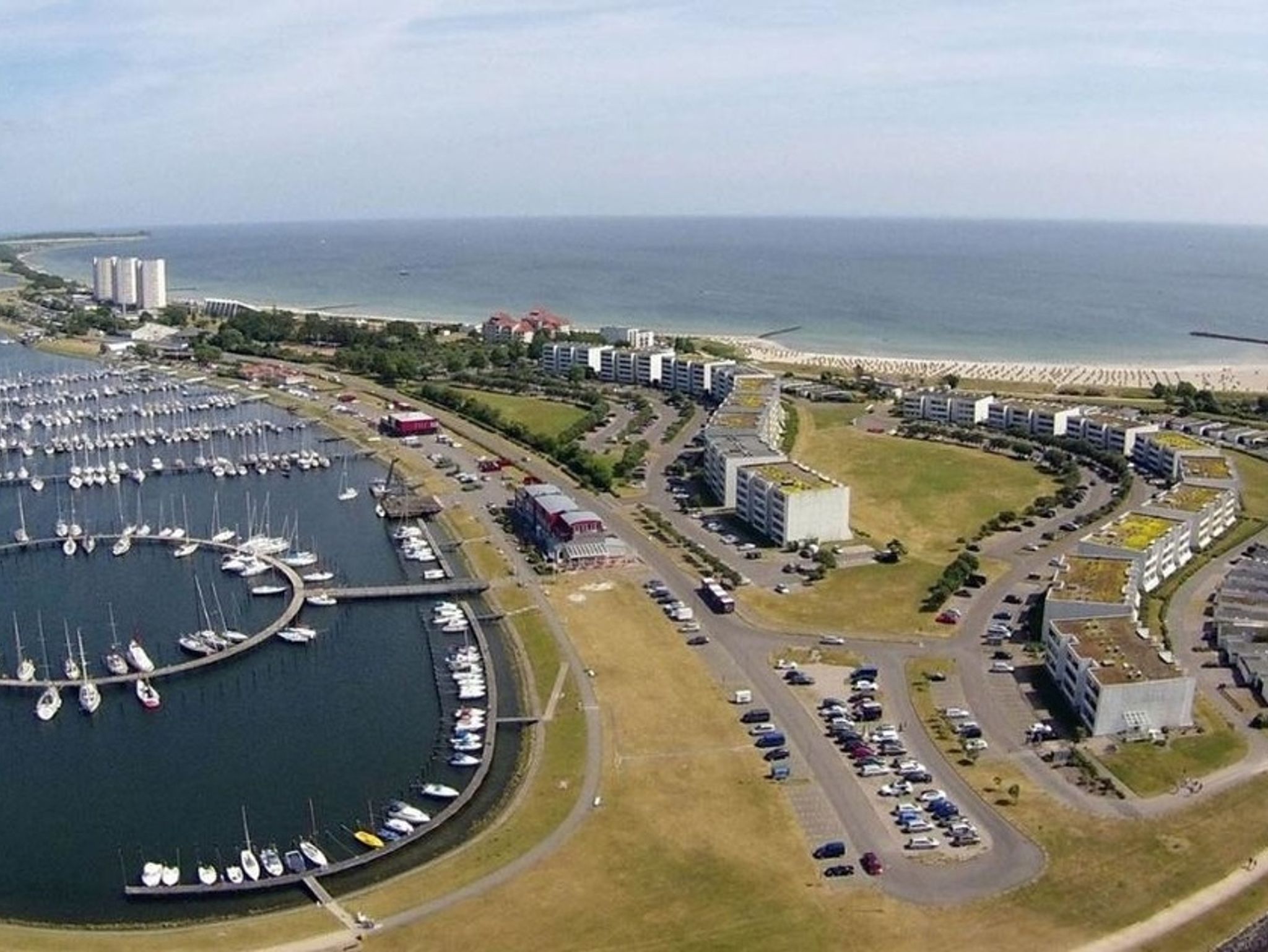 Ferienwohnung Meeresblick Fehmarn