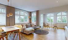 strandnahe Villa Sirene 19 mit Meerblick in Binz,(ID SI119)