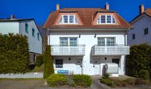 strandnahe Villa Sirene 19 mit Meerblick in Binz,(ID SI119)