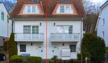 strandnahe Villa Sirene 19 mit Meerblick in Binz,(ID SI119)