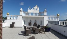 strandnahe Villa Sirene 19 mit Meerblick in Binz,(ID SI119)