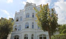 strandnahe Villa Sirene 19 mit Meerblick in Binz,(ID SI119)