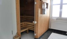 Sauna im Haus