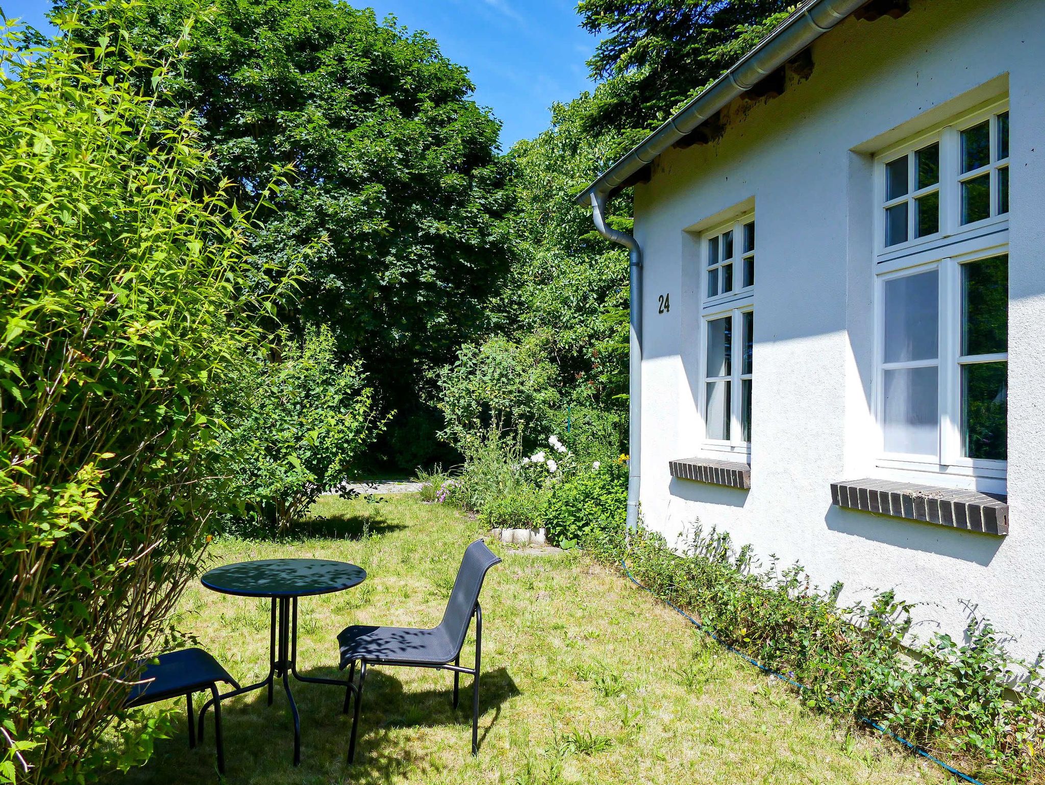 Eissegler auf dem Bodden