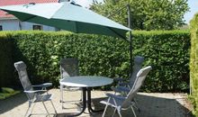 Strandlöper mit Balkon vom Wohnzimmer begehbar