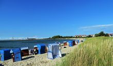 Strandpromenade Sandwig