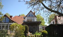 Ferienwohnung mit Dachterrasse