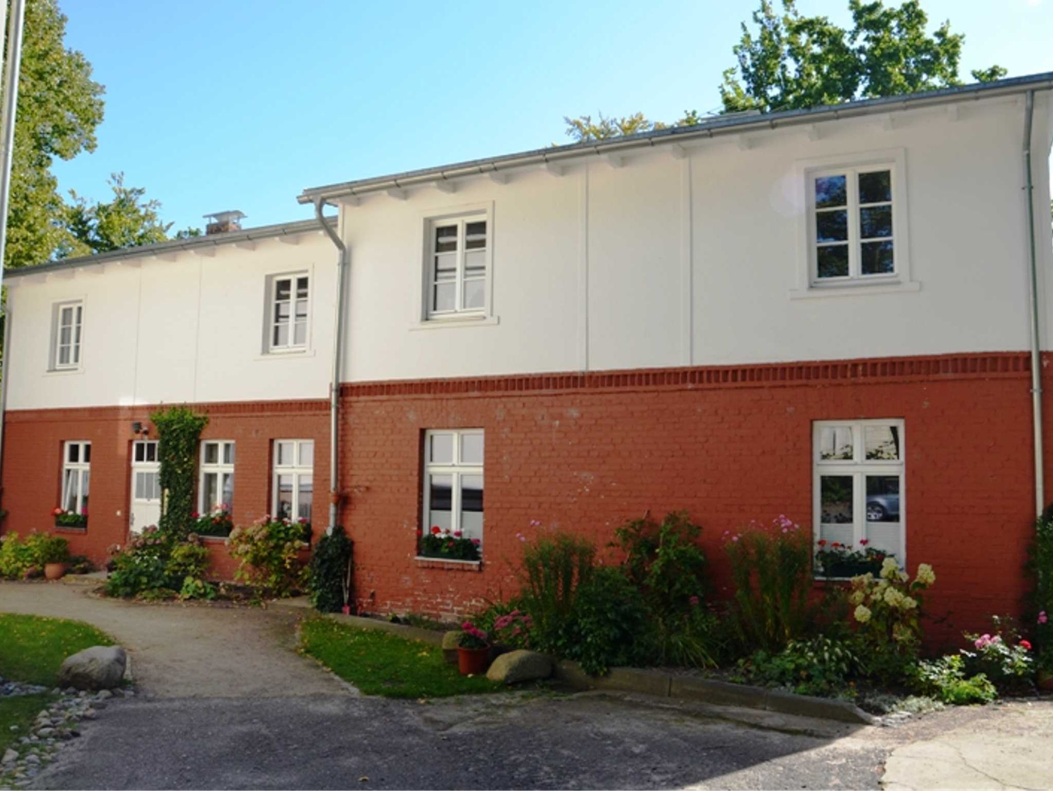 Sauna im Haus Meeresblick