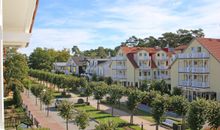 Haus Nicolai - Ausblick vom Balkon