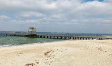 Ostsee im Winter