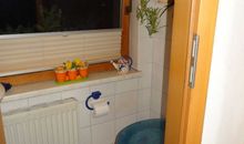 Sauna im Haus Meeresblick