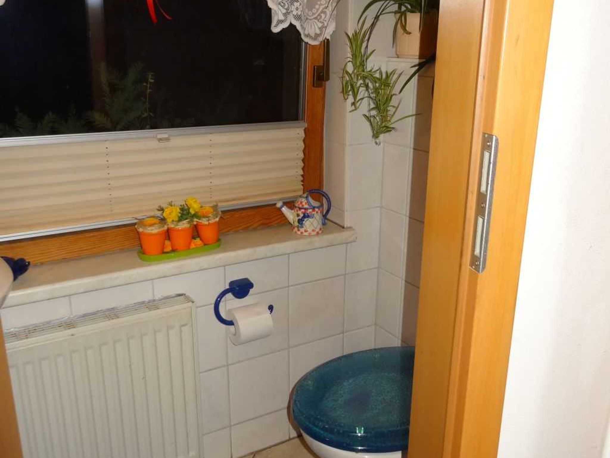 Sauna im Haus Meeresblick