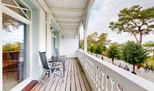 FeWo Villa Strandburg 08 mit Meerblick,Binz (ID 608)