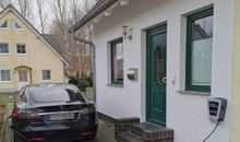 Wallbox für Elektrofahrzeuge