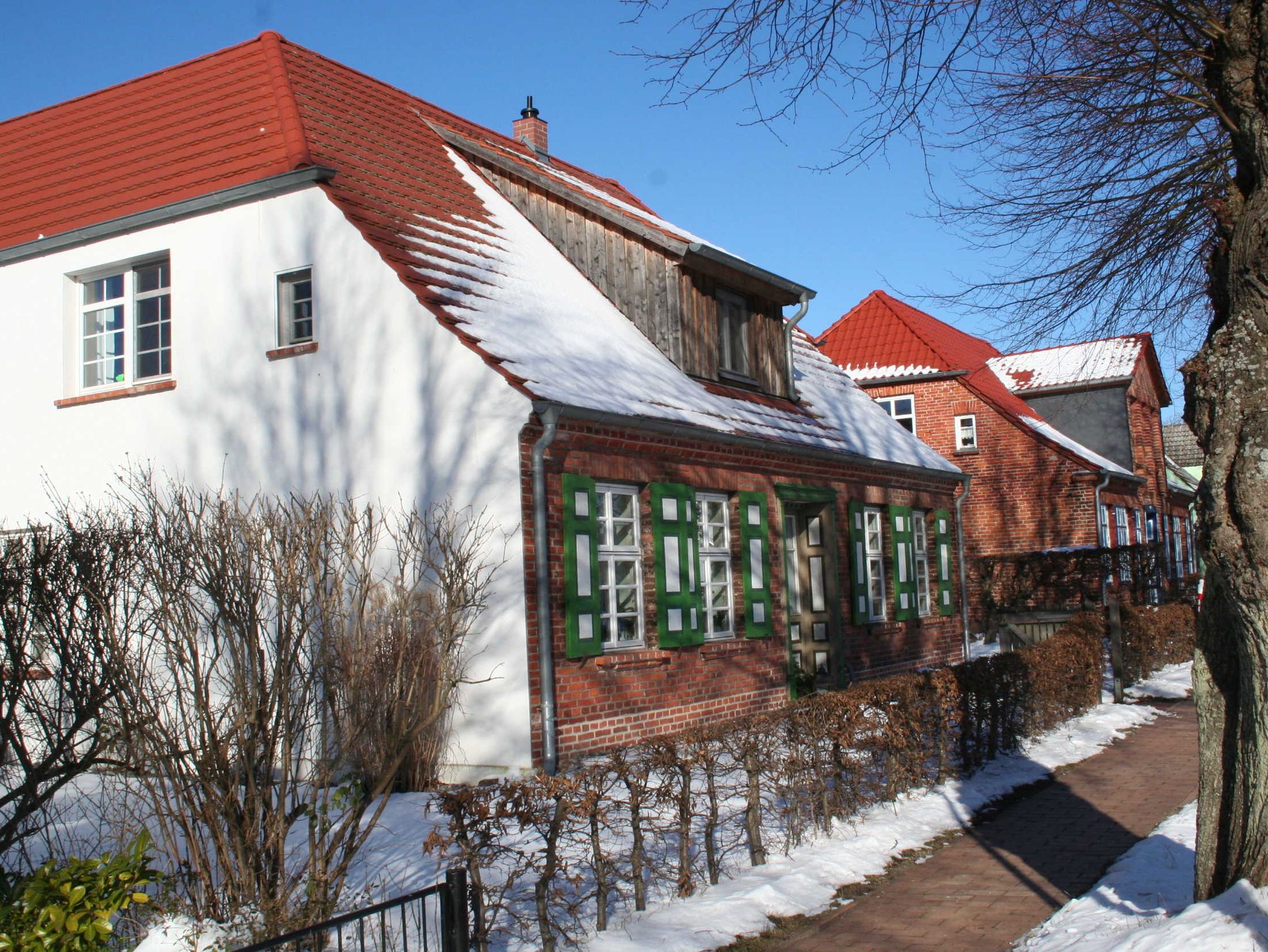 Sauna im Haus Meeresblick