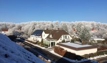 Erholung pur im Winter an der Ostsee.