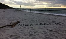 Strand an der Ostsee in Nienhagen