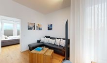 DünenResort 31, strandnah,Penthouse, Sauna, Kamin, (ID 331)