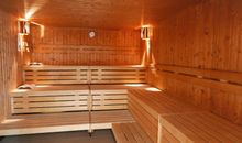Sauna im Haus Meeresblick