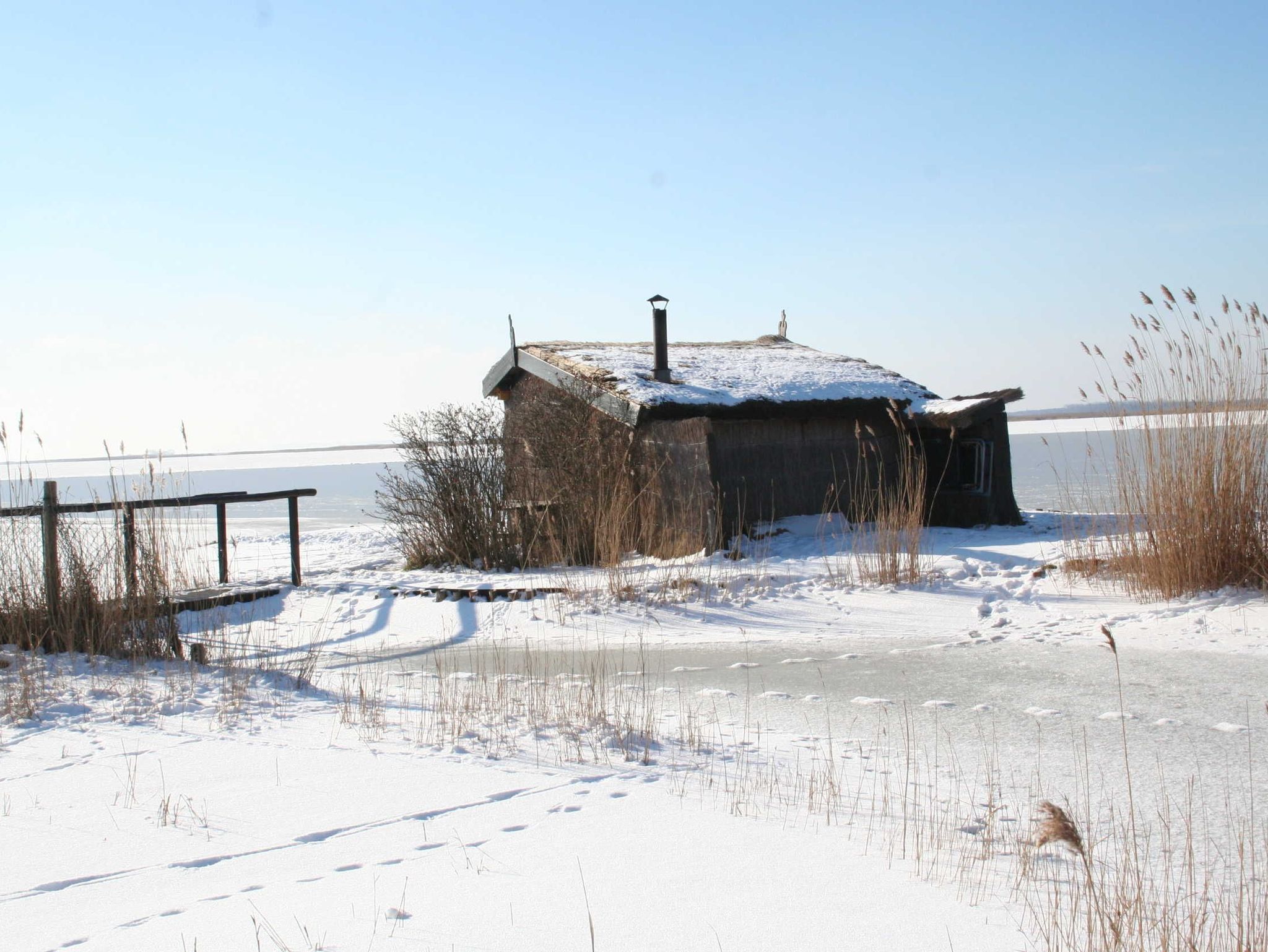 Schwimmbereich im Haus Meeresblick