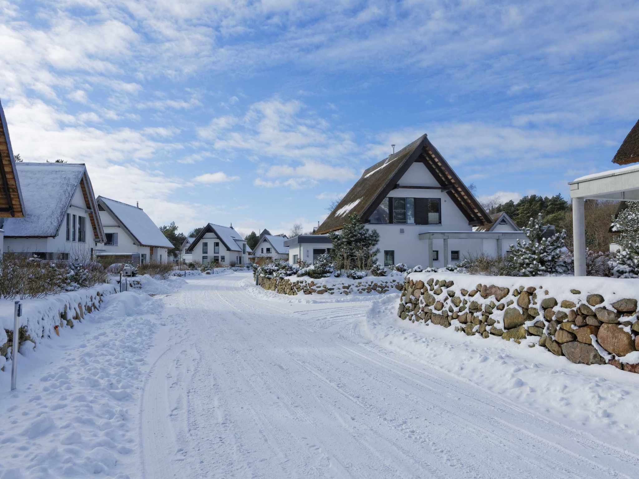 Sauna im Haus Meeresblick