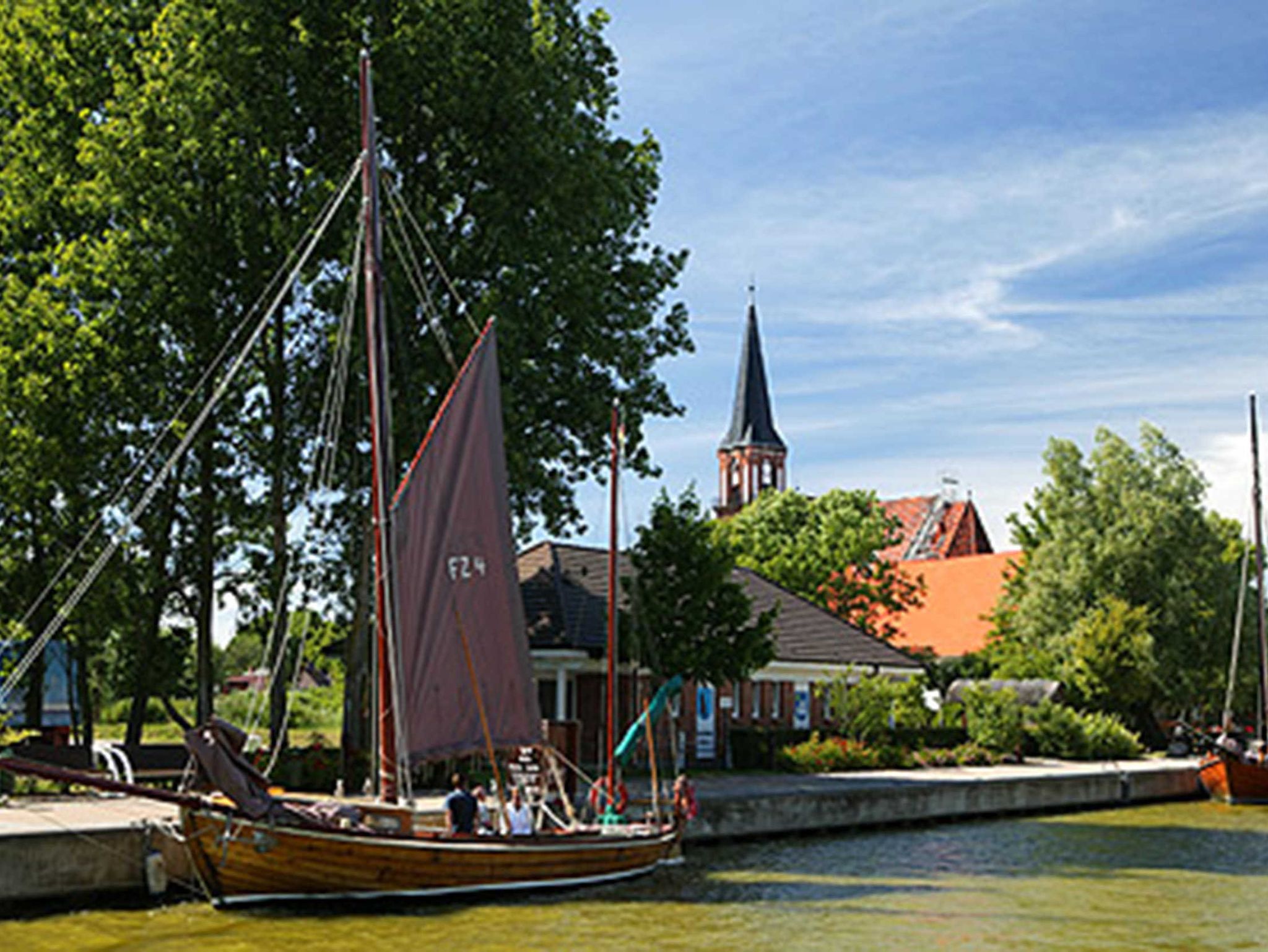 Schwimmbereich im Haus Meeresblick