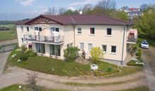 Lotsenturm Maisonette Adlerhorst - Panorama-Dachterrasse