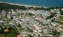 Lotsenturm Maisonette Adlerhorst - Panorama-Dachterrasse