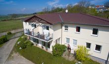 Lotsenturm Maisonette Adlerhorst - Panorama-Dachterrasse