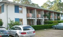 Lotsenturm Maisonette Adlerhorst - Panorama-Dachterrasse