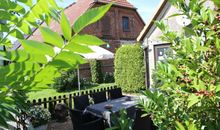 Lotsenturm Maisonette Adlerhorst - Panorama-Dachterrasse