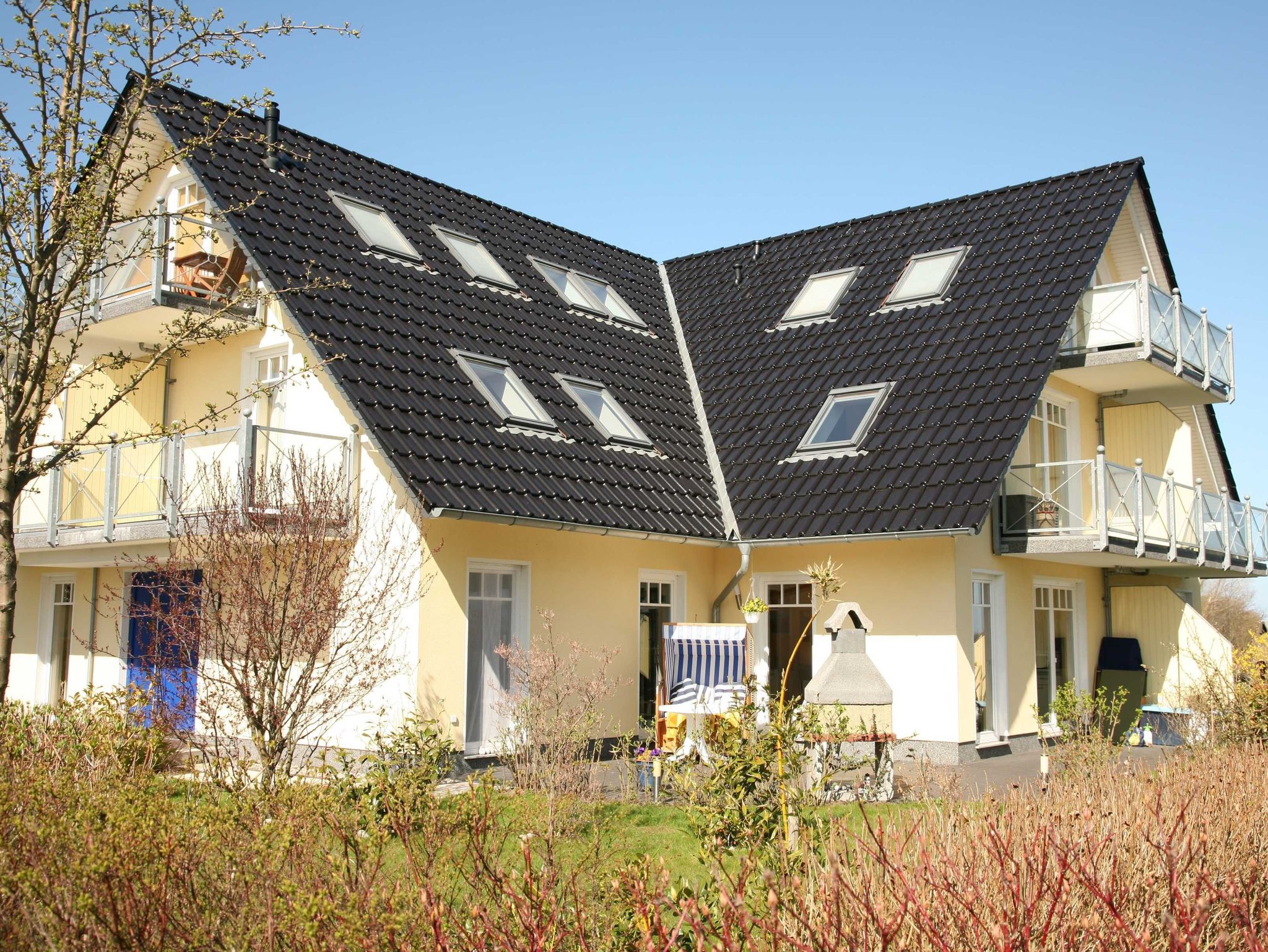 Ferienwohnung Alex im Obergeschoss