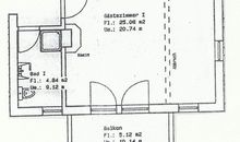 Kaiserbad Heringsdorf - Gemütliche Ferienwohnung Koje