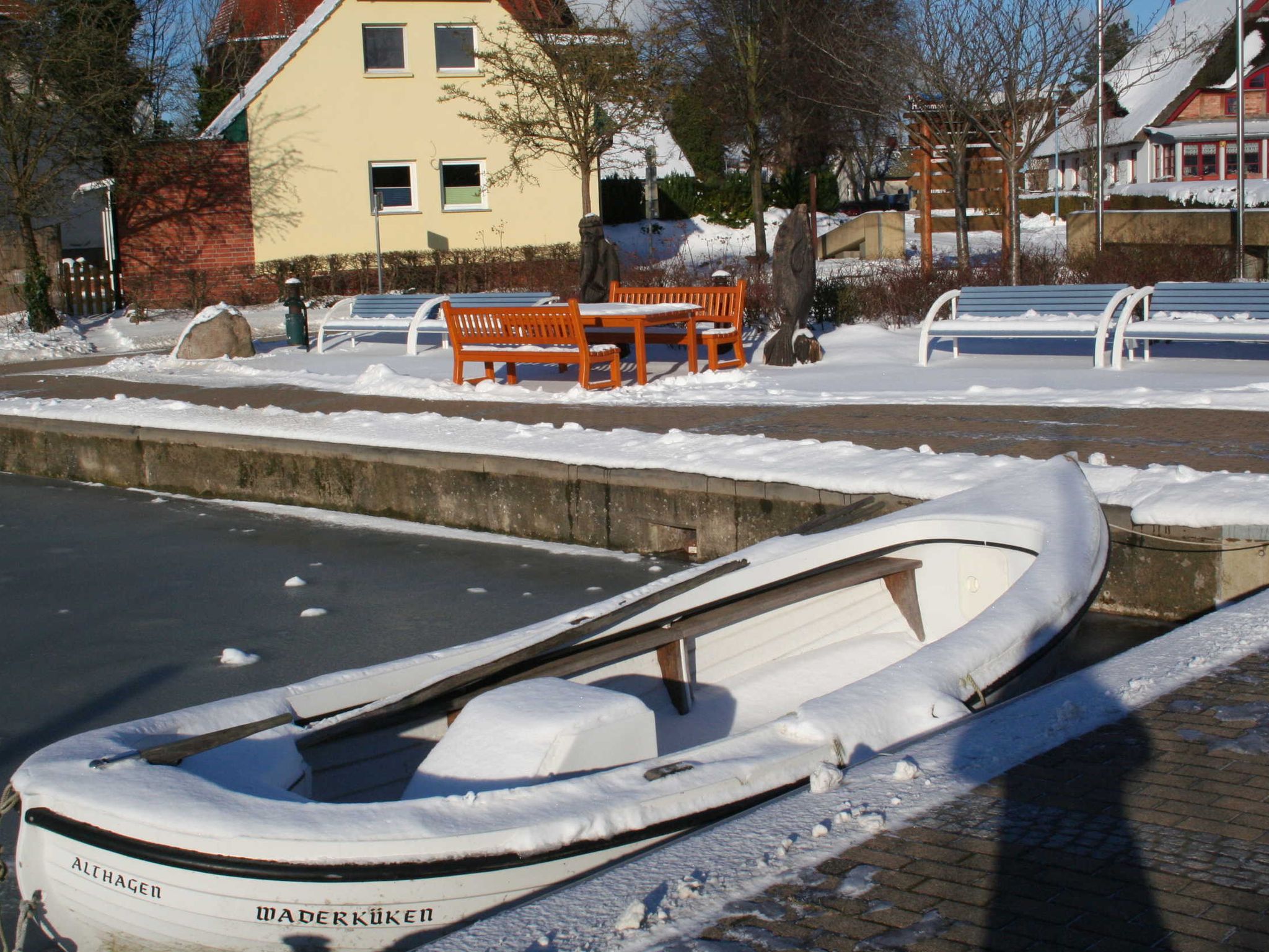 Ferienhaus Inselblick