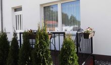 Ferienwohnung 5: Terrasse