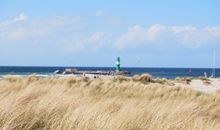 Strand von Warnemünde