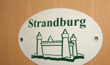 Ferienwohnung Strandburg