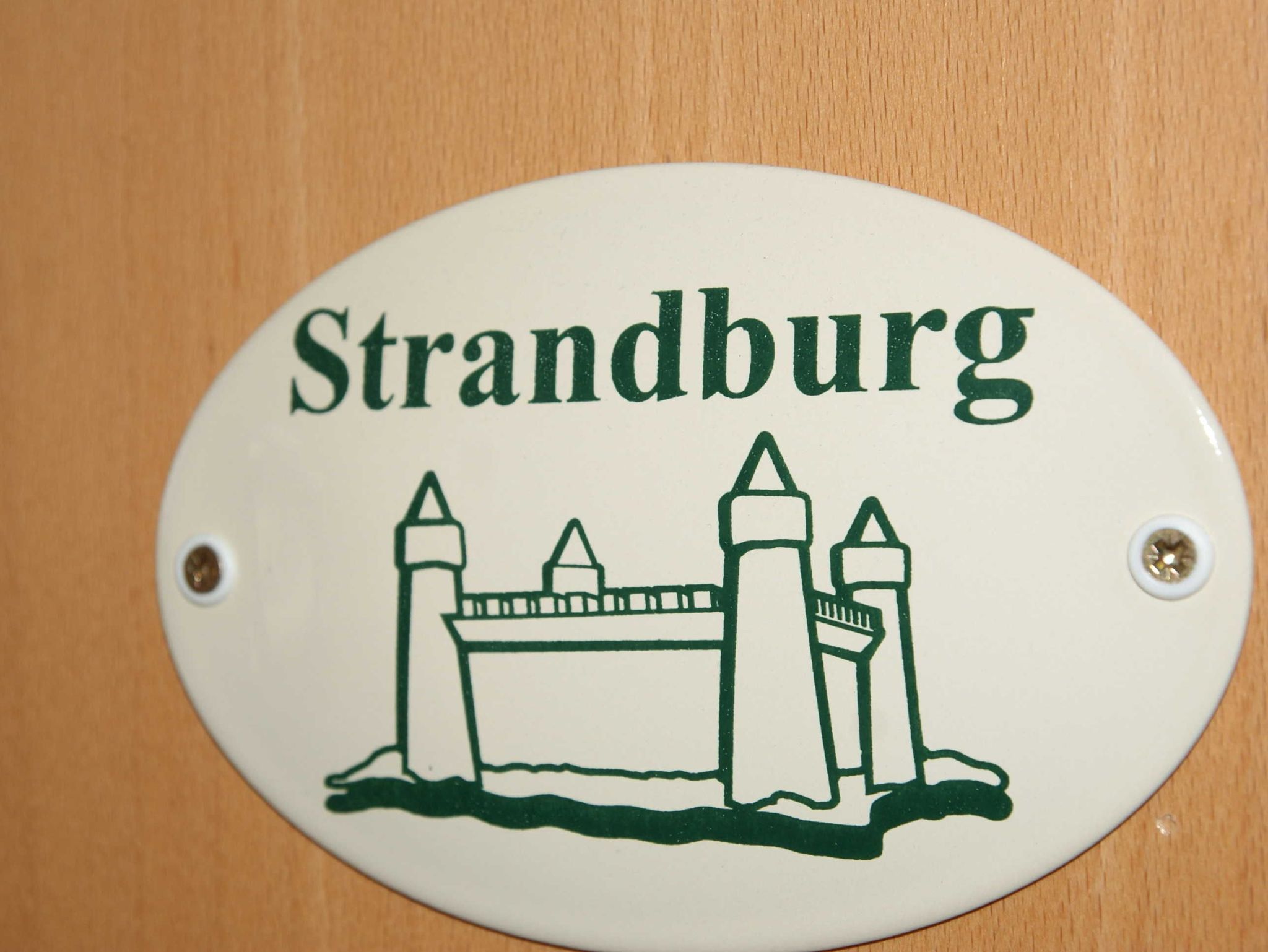 Ferienwohnung Strandburg
