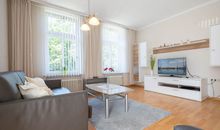 FeWo in direkter Strandlage Villa Freia 13 in Binz, (ID 713)