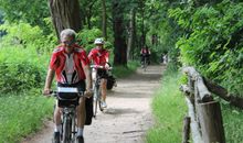 Direkt am Ostseeküsten Radweg