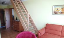 Treppe zum 2. Schlafzimmer