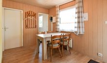 Ferienbungalows am Rand des Buchenwaldes im Ostseebad Sellin